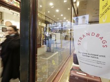 Covid Australia Naik 4000%, Kasus Baru Pecah Rekor Lagi