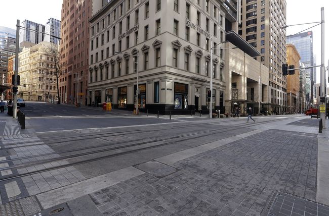 Lockdown Sydney Diperpanjang 4 Minggu