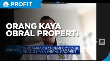 Orang Kaya Obral Properti, Apartemen Paling Banyak Dijual