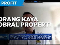 Orang Kaya Obral Properti, Apartemen Paling Banyak Dijual