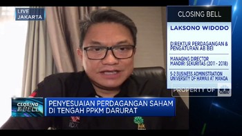 BEI Pastikan Kesiapan Pelaku Pasar Hadapi PPKM Darurat