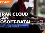 Pentagon Batalkan Kontrak Cloud USD 10 M dengan Microsoft