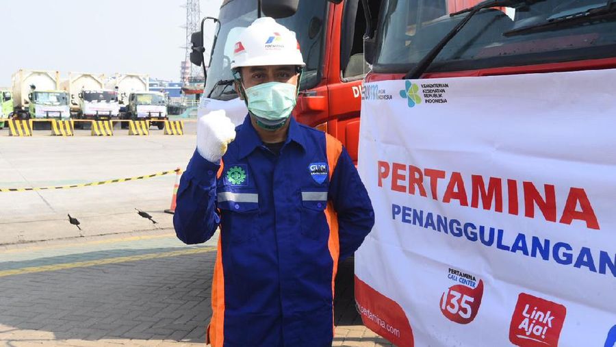 Pertamina (Dok.Pertamina)