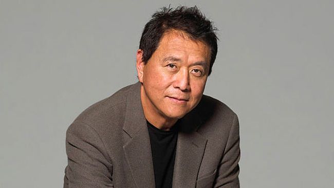 Ramal 'Kiamat' Ekonomi, Robert Kiyosaki Pilih 3 Investasi Ini