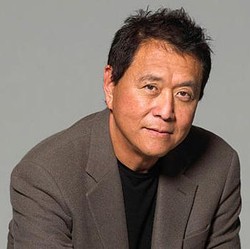 Robert Kiyosaki Beberkan Cara Kaya di Usia Tua