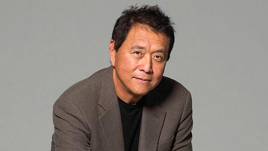Robert Kiyosaki, dok Basabali.org