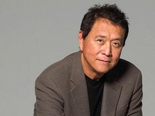Robert Kiyosaki Ungkap Rahasia Sukses Jadi Pengusaha