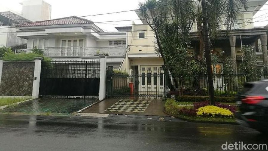 Rumah Elite (Detikcom)