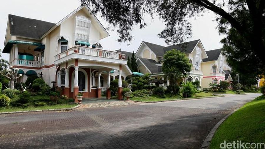 Rumah Elite (Detikcom)