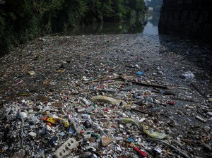 6 Sungai Paling Tercemar di Dunia, Ada Sungai Citarum