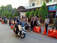 Alert! Jelang Idul Adha Penyekatan ke Luar Kota Bisa Ketat