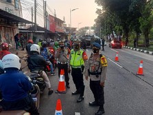 PPKM Darurat Sudah 5 Hari, Orang Masih Banyak Keluyuran!