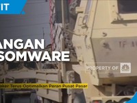 Joe Biden Perintahkan Penyelidikan Atas Serangan Ransomware