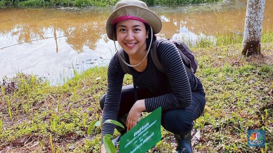 Sherina Munaf