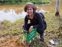 Artis Sherina Munaf Terkonfirmasi Positif Covid-19