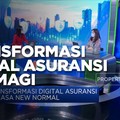Transformasi Digital Asuransi Era New Normal Ala MAGI