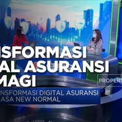 Transformasi Digital Asuransi Era New Normal Ala MAGI