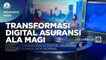 Transformasi Digital Asuransi Era New Normal Ala MAGI