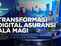 Transformasi Digital Asuransi Era New Normal Ala MAGI