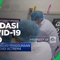 WHO Rekomendasikan Obat Ini untuk Pasien Covid-19