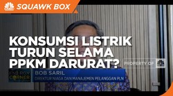 Antisipasi PLN Hadapi Penurunan Konsumsi Listrik di Masa PPKM