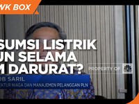 Antisipasi PLN Hadapi Penurunan Konsumsi Listrik di Masa PPKM
