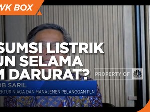 Antisipasi PLN Hadapi Penurunan Konsumsi Listrik di Masa PPKM
