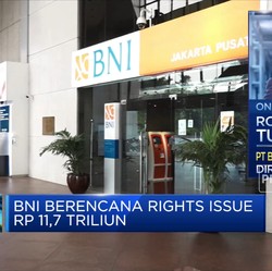 Bos BNI Sebut Bank Digital Jadi Target Bisnis BBNI