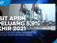 Demi Stimulus Ekonomi, Defisit APBN 2021 Diprediksi 5,9%