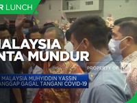 Dinilai Gagal Tangani Corona, PM Malaysia Diminta Mundur