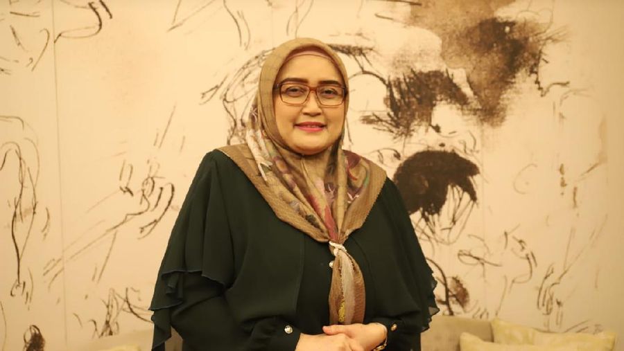 Dirjen PHI dan Jamsos Kemnaker, Indah Anggoro Putri