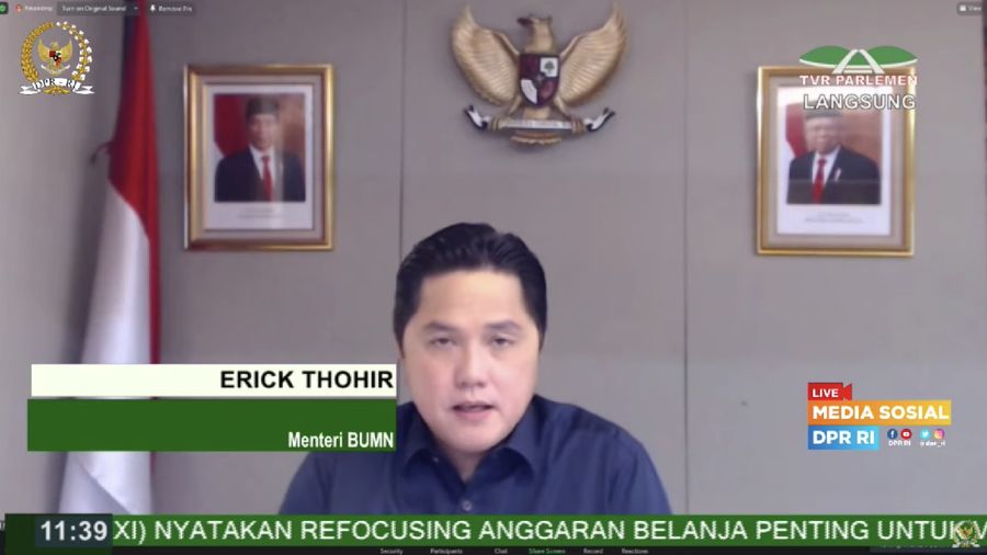 Erick Tohir