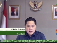 Menteri Erick Usulkan PMN Buat BNI Rp 7 Triliun