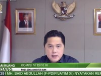 12 BUMN Bakal Dapat PMN Rp 72,45 T di 2022, Ini Daftarnya
