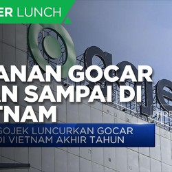 Gojek akan Luncurkan GoCar di Vietnam Akhir Tahun