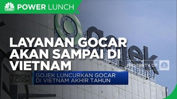 Gojek akan Luncurkan GoCar di Vietnam Akhir Tahun