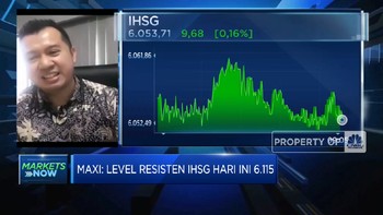 IHSG Masih Bergerak Terbatas, Ini Fokus Pelaku Pasar