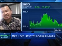 IHSG Masih Bergerak Terbatas, Ini Fokus Pelaku Pasar
