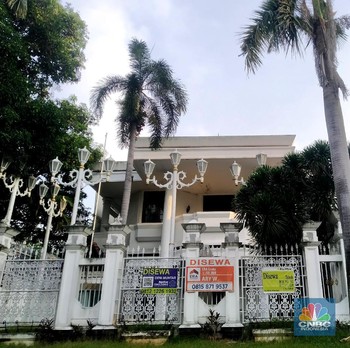 Foto-Foto Ini Bukti Orang Kaya Pondok Indah Cs Obral Rumah!