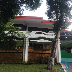 Bukan Pondok Indah, Ini Rumah Sewa Ekspatriat Termahal di DKI