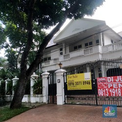 Fenomena Rumah Elite Pondok Indah Cs Diobral Makin Marak!