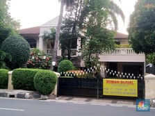Ramai Crazy Rich Jakarta Banting Harga Rumah, Murah Banget!