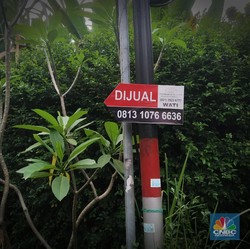 Tetangga 'Sultan Bintaro' Andre Taulany Obral Rumah, Ada Apa?