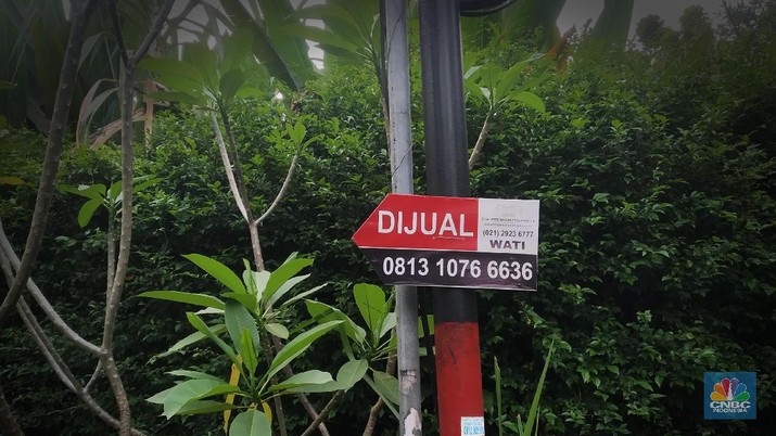 Ilustrasi rumah di kawasan Pondok Indah, Jakarta. (CNBC Indonesia/Muhammad Sabki) Ilustrasi rumah di kawasan Pondok Indah, Jakarta. (CNBC Indonesia/Muhammad Sabki)