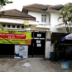 Anjlok Rp 40 Juta, Para Crazy Rich Pondok Indah 'Diobral'