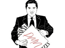 Faisal Basri Sindir Erick Thohir Soal Suntikan Rp 72T ke BUMN