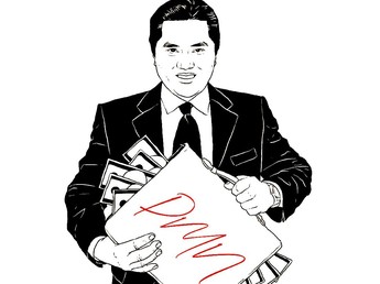Daftar 12 BUMN yang Bakal Dapat PMN Rp 72,45 T di 2022