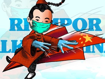 RI Kebanjiran Impor Alkes China Saat Covid-19 Meledak