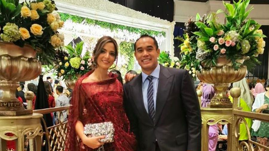 Instagram @niaramadhani