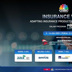 Live! Allianze Life Buka-bukaan Strategi Adaptasi di Pandemi